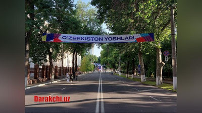 '"Тошкент ёшлар карнавали-2022" 20 мингдан зиёд ёшларни бир нуқтада жамлади'ning rasmi