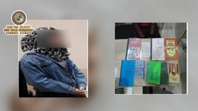 'Фарғонада вояга етмаганларга ноқонуний диний сабоқ берган шахс ушланди'ning rasmi