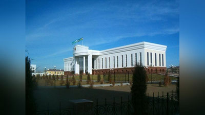 'Rasman: Qoraqalpog`istonda favqulodda holat e`lon qilindi'ning rasmi