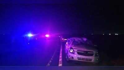 Изрображение 'В Самарканде 17-летний водитель стал причиной гибели своей сестренки и ее подруги (видео)'