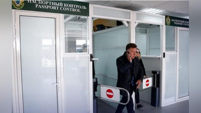 'Бугундан Россияга қуруқлик орқали ҳеч қандай чекловсиз кириш мумкин'ning rasmi
