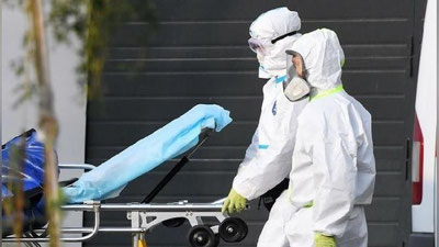 'Ўтган ҳафтада дунё бўйича қарийб 10 минг киши коронавирус оқибатида ҳаётдан кўз юмди'ning rasmi