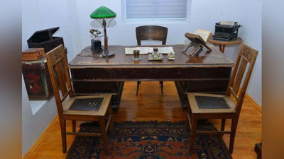 'Ўзбекистон халқ шоири Тўра Сулаймоннинг уй-музейи ташкил этилади'ning rasmi