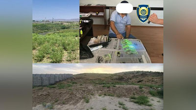 'Жомбой, Тўрақўрғон, Хўжаободда ер савдоси билан боғлиқ фирибгарлик ҳолатлари фош этилди'ning rasmi