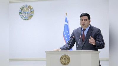 'Buxoroda aholi murojaatlarini ijobiy hal etish ko`rsatkichi sezilarli pasaygan'ning rasmi