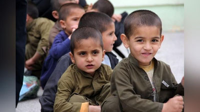 'Etim va ota-ona qaramog`idan mahrum bolalar davlat bog`chalari va maktablarga navbatsiz joylashtiriladi'ning rasmi