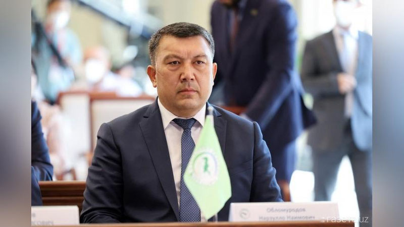 'Экоқўмита раиси 6 та хизмат машинасидан фойдаланадими?'ning rasmi
