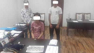 'Qashqadaryoda bir oila a`zolari behayo suratlarni tarqatish bilan qo`rqitib ayoldan 3 ming dollar undirmoqchi bo`ldi'ning rasmi