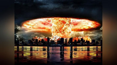 'Rossiya va AQSh o`rtasida yadroviy urush ro`y bersa, Er yuzida 5 milliarddan ortiq odam halok bo`lishi mumkin'ning rasmi