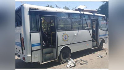 '6 kishining o`limiga sabab bo`lgan avtobusdagi portlash bo`yicha jinoyat ishi ochildi'ning rasmi