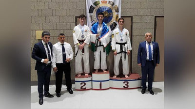'Taekwondo ITF:  AQShdagi xalqaro turnirda O`zbekiston madhiyasi yangradi'ning rasmi