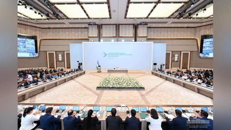 '2023 yil 1 yanvardan QQS stavkasi 12 foizga tushiriladi — Prezident'ning rasmi