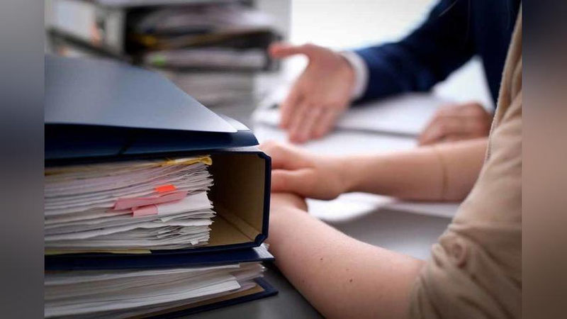 '25 yil "hujjatda yashagan" marhum'ning rasmi