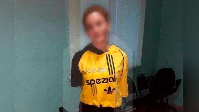 'Rossiyada bola o`g`irlashga uringan o`zbekistonlik qiz qo`lga olindi'ning rasmi