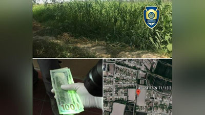 'Farg`ona va Rishtonda intensiv bog` uchun er olib bermoqchi bo`lganlar qo`lga olindi'ning rasmi