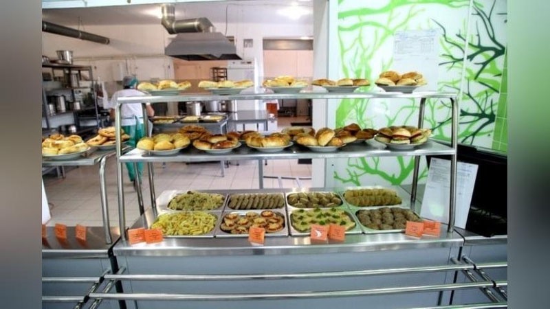 'SSV: Ta`lim muassasasi oshxonasidagi ovqatlar sifati alohida komissiya tomonidan tekshiriladi'ning rasmi