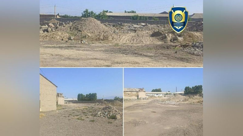 'Toshkentda garovdagi binolar buzib tashlangani aniqlandi'ning rasmi