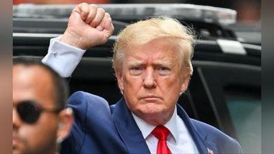 'Tramp xorijiy davlatning yadroviy salohiyati haqidagi hujjatlarni saqlagani ma`lum bo`ldi'ning rasmi