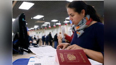 'Evropa Ittifoqining to`qqiz davlati rossiyaliklarga turistik viza berishni to`xtatdi'ning rasmi