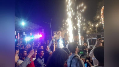 'XIV Toshkent xalqaro kinofestivali yopilish marosimi bo`lib o`tdi'ning rasmi