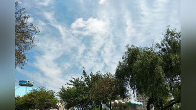 'Bugun havo harorati 22-27 daraja bo`lishi kutilmoqda'ning rasmi