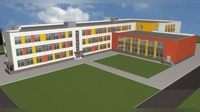 'Yakkabog`dagi 75-maktab eri ko`p qavatli uy qurish uchun berib yuborilgani ma`lum bo`ldi'ning rasmi