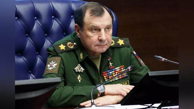 'Shoyguning o`rinbosari Dmitriy Bulgakov o`z lavozimidan ozod etildi'ning rasmi