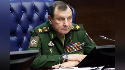 'Shoyguning o`rinbosari Dmitriy Bulgakov o`z lavozimidan ozod etildi'ning rasmi