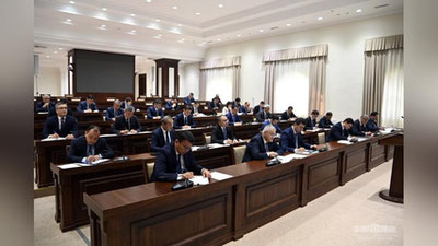 'Kasb-hunar maktablarida maishiy texnikalarga xizmat ko`rsatishga o`qitish yo`lga qo`yiladi'ning rasmi