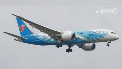 'Xitoyning China Southern Airlines aviakompaniyasi O`zbekistonga parvozlarni yo`lga qo`yadi'ning rasmi