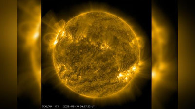 'Toshkentda 5 balli magnit bo`ronlari kuzatilishi prognoz qilinmoqda'ning rasmi