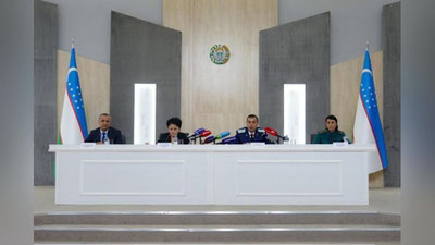 '9 oy davomida O`zbekistonda xotin-qizlarga 30 mingdan ortiq tazyiq va zo`ravonlik qilingan'ning rasmi