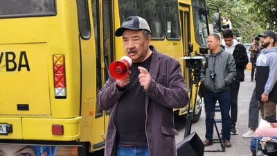 '"Osmondagi bolalar-3" badiiy filmining tasvirga olish jarayoni boshlandi'ning rasmi