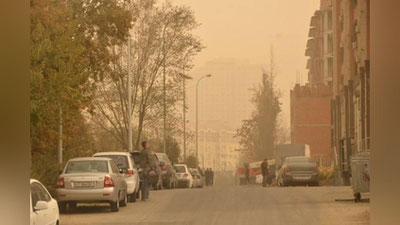 '"O`zgidromet" 10 oktyabr kuni kutilayotgan ob-havo ma`lumotlarini e`lon qildi'ning rasmi