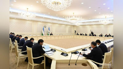 'Aholini rozi qilish bo`yicha hali oldimizda ko`plab vazifalar turibdi – Prezident'ning rasmi