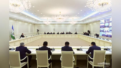 'Aholi ko`targan 12 mingta masalani hal qilishni o`z ichiga oladigan yangi tizim yaratiladi'ning rasmi