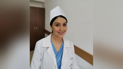 '“Bugun ko`p orzularim ushalmoqda!” – Dilnoza Kubaeva'ning rasmi