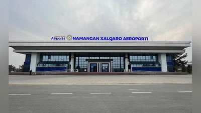 '​​Moskva - Namangan - Moskva aviaqatnovi nega bekor qilindi?'ning rasmi