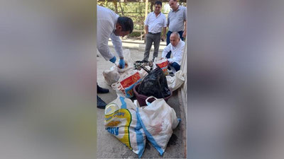 'Uychida sifat sertifikatiga ega bo`lmagan jami 100 kg go`sht va go`sht mahsulotlari sotilayotganligi aniqlandi'ning rasmi