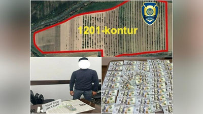 'Qibrayda 90 gektar erni 30 ming dollarga baholandi...'ning rasmi