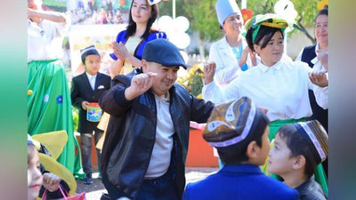 '"O`ziga xos taassurotlar bilan qaytyapmiz" - Dilshodbek Kattabekov'ning rasmi