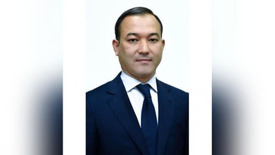 'Prezident Administrasiyasida yangi tayinlov amalga oshirildi'ning rasmi