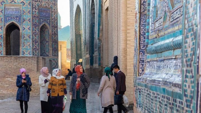 'O`zbekistonda sayohat uchun keshbek berish boshlandi'ning rasmi
