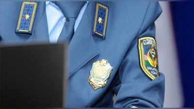 '8 ta tuman davlat soliq inspeksiyasi rahbari tayinlandi'ning rasmi