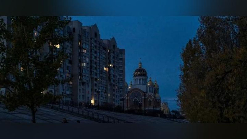 'Киев аҳолиси эвакуация қилиниши мумкин'ning rasmi