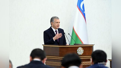 'Endilikda zargarlar ishlatadigan qimmatbaho va bezak toshlari bojxona to`lovlaridan ozod qilinadi'ning rasmi