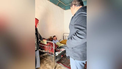 'Zangiota tumanida to`shakka mixlangan ota va uning 20 yoshli yagona vasiysiga nega ijtimoiy yordam ko`rsatilmadi?'ning rasmi