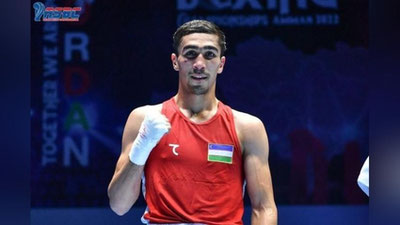 'O`zbekistonlik 13 nafar bokschi Osiyo chempionati yarim finaliga chiqdi'ning rasmi