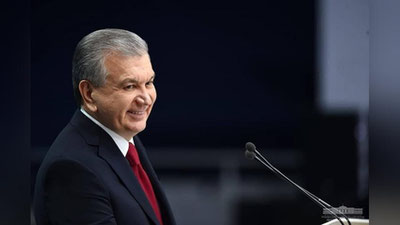 '⚡️Shavkat Mirziyoev "500 nafar eng nufuzli musulmonlar" ro`yxatidan joy oldi'ning rasmi
