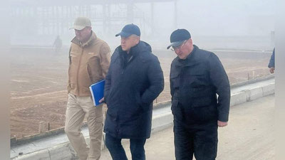 Изрображение '«Узбекнефтегаз»: Рабочая группа посетила Бухарский НПЗ для изучения состояния производства и выполнения показателей'